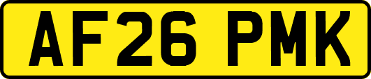 AF26PMK