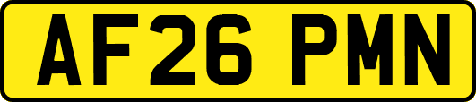 AF26PMN