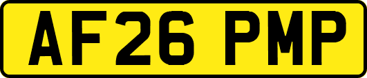 AF26PMP