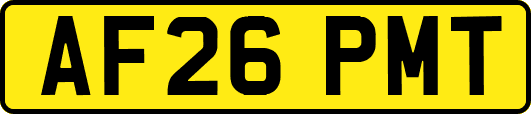 AF26PMT