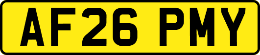 AF26PMY