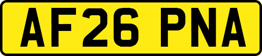 AF26PNA