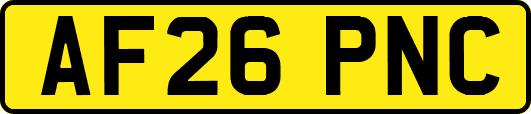 AF26PNC