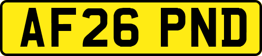 AF26PND