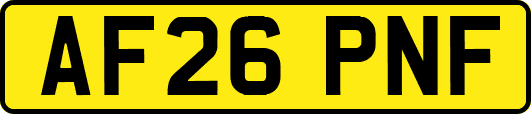 AF26PNF
