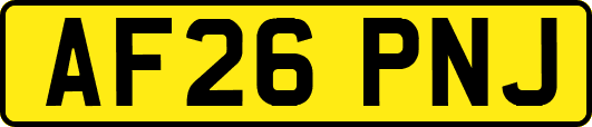 AF26PNJ
