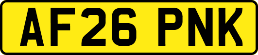 AF26PNK
