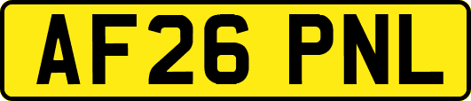 AF26PNL