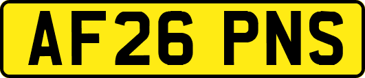 AF26PNS