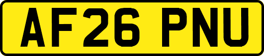 AF26PNU