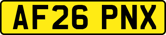 AF26PNX