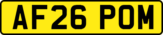 AF26POM