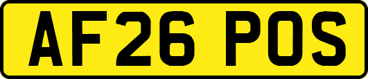 AF26POS