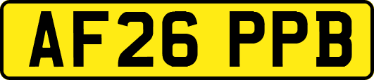 AF26PPB