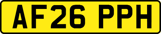 AF26PPH