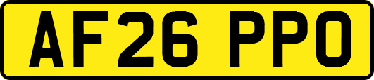 AF26PPO