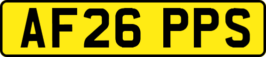 AF26PPS