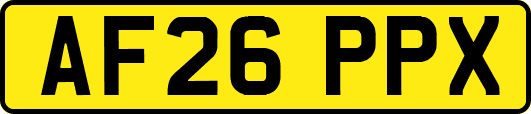 AF26PPX