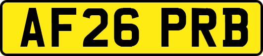 AF26PRB