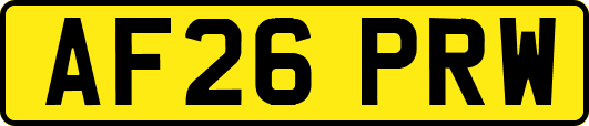 AF26PRW