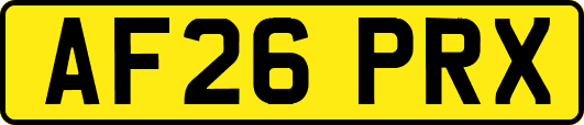 AF26PRX