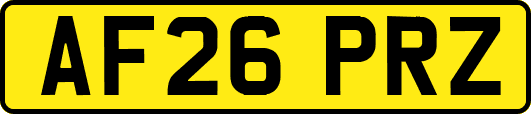 AF26PRZ