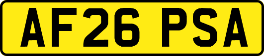 AF26PSA