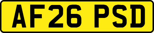 AF26PSD