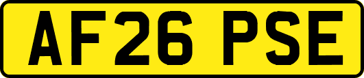 AF26PSE