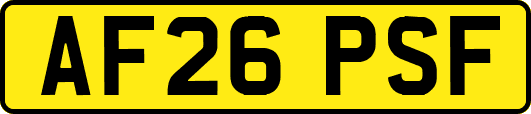 AF26PSF