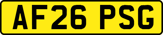 AF26PSG