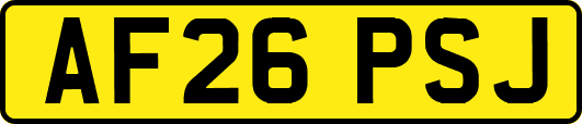 AF26PSJ
