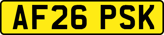 AF26PSK