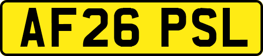AF26PSL