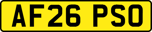 AF26PSO