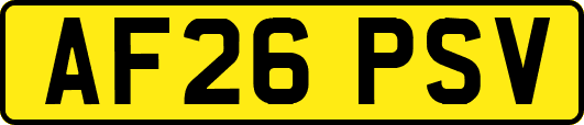 AF26PSV