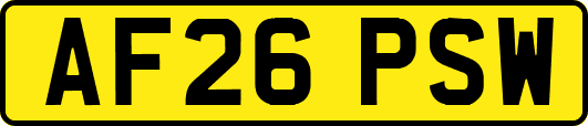 AF26PSW