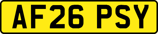 AF26PSY