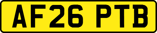 AF26PTB