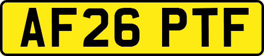 AF26PTF