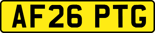 AF26PTG