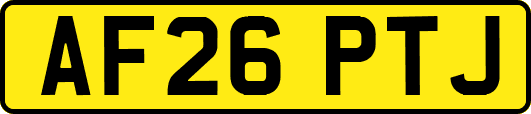 AF26PTJ