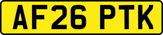AF26PTK