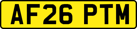 AF26PTM