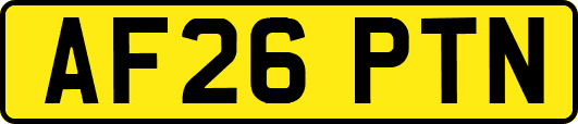AF26PTN
