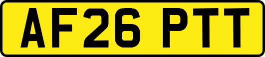AF26PTT