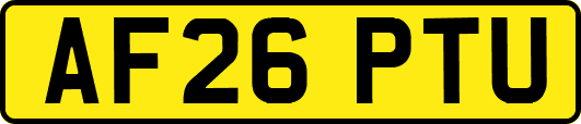 AF26PTU