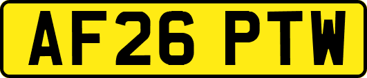 AF26PTW