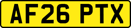 AF26PTX