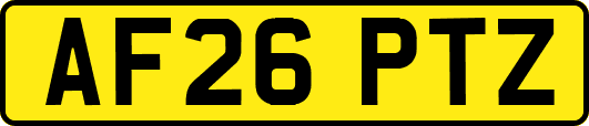 AF26PTZ